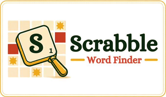 Scrabble Word finder